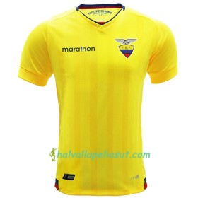 Jalkapallo Pelipaidat Skotlanti Kotipaita 2016/17 Lyhythihainen