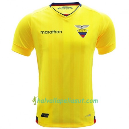 Jalkapallo Pelipaidat Skotlanti Kotipaita 2016/17 Lyhythihainen