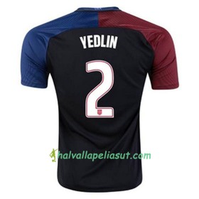 Jalkapallo Pelipaidat Yhdysvallat YEDLIN Vieraspaita 2016/17 Lyhythihainen