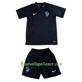 Jalkapallo Pelipaidat Ranska Lasten 3 Paita 2017-2018 Lyhythihainen