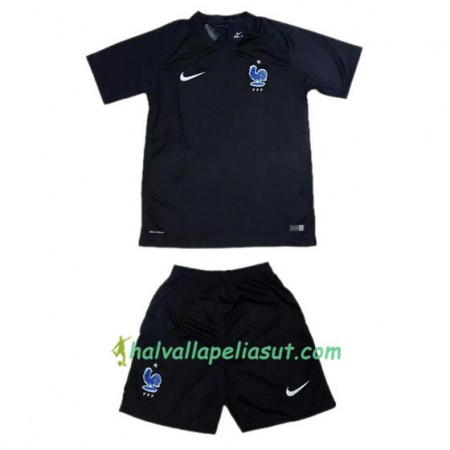 Jalkapallo Pelipaidat Ranska Lasten 3 Paita 2017-2018 Lyhythihainen