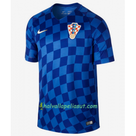 Jalkapallo Pelipaidat Kroatia Vieraspaita Euro 2016