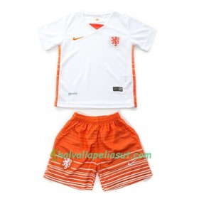 Jalkapallo Pelipaidat Alankomaat Lasten Vieraspaita Euro 2016