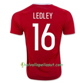 Jalkapallo Pelipaidat Wales LEDLEY Kotipaita Euro 2016