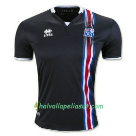 Jalkapallo Pelipaidat Island 3 Paita Euro 2016