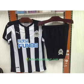 Jalkapallo Pelipaidat Newcastle United Lasten Kotipaita 2017-2018 Lyhythihainen