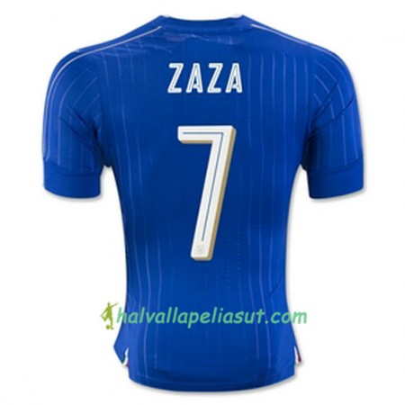Jalkapallo Pelipaidat Italia ZAZA Kotipaita Euro 2016