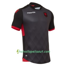 Jalkapallo Pelipaidat Albania 3 Paita 2017-2018 Lyhythihainen