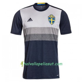 Jalkapallo Pelipaidat Ruotsi Vieraspaita Euro 2016