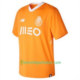 Jalkapallo Pelipaidat FC Porto Vieraspaita 2017-2018 Lyhythihainen