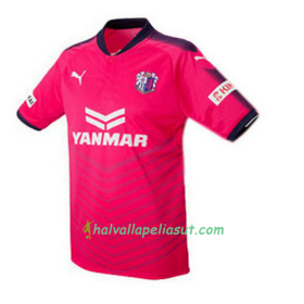 Jalkapallo Pelipaidat Cerezo Ósaka Kotipaita 2017-2018 Lyhythihainen