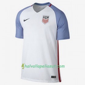Jalkapallo Pelipaidat Yhdysvallat Kotipaita 2016/17 Lyhythihainen