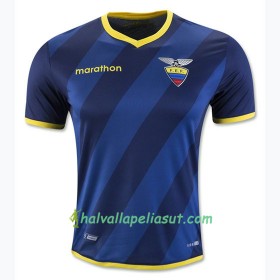 Jalkapallo Pelipaidat Skotlanti Vieraspaita 2016/17 Lyhythihainen