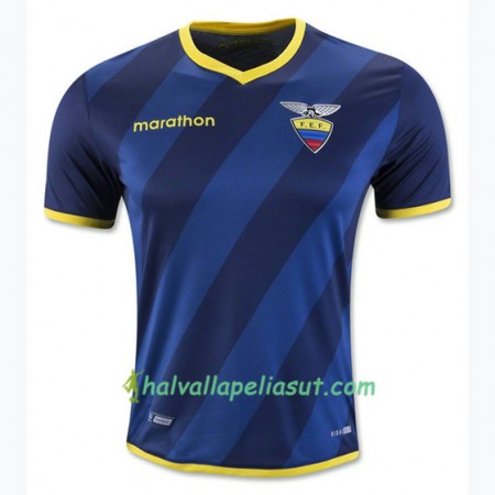 Jalkapallo Pelipaidat Skotlanti Vieraspaita 2016/17 Lyhythihainen