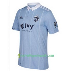 Jalkapallo Pelipaidat Sporting KC Kotipaita 2017-2018 Lyhythihainen