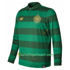 Jalkapallo Pelipaidat Celtic FC Vieraspaita 2017-2018 Pitkähihainen