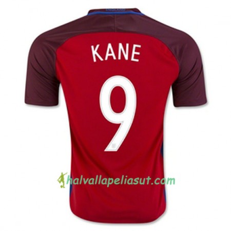 Jalkapallo Pelipaidat Englanti KANE Vieraspaita 2016/17 Lyhythihainen