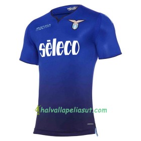 Jalkapallo Pelipaidat SS Lazio Vieraspaita 2017-2018 Lyhythihainen