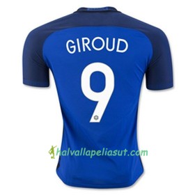 Jalkapallo Pelipaidat Ranska GIROUD Kotipaita Euro 2016
