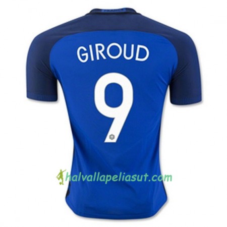 Jalkapallo Pelipaidat Ranska GIROUD Kotipaita Euro 2016