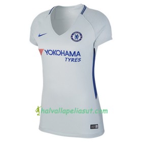 Jalkapallo Pelipaidat Chelsea Naisten Vieraspaita 2017-2018 Lyhythihainen