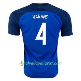 Jalkapallo Pelipaidat Ranska VARANE Kotipaita Euro 2016