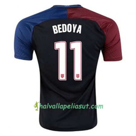 Jalkapallo Pelipaidat Yhdysvallat BEDOYA Vieraspaita 2016/17 Lyhythihainen