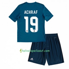 Jalkapallo Pelipaidat Real Madrid Luka Modric 10 Lasten 3 Paita 2017-2018 Lyhythihainen