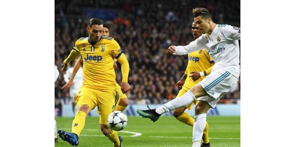 Real Madrid vaikea päästä Mestarien liigan semifinaaleihin