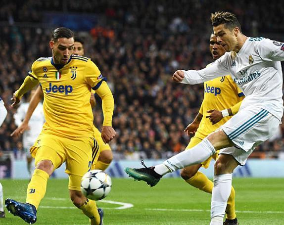 Real Madrid vaikea päästä Mestarien liigan semifinaaleihin